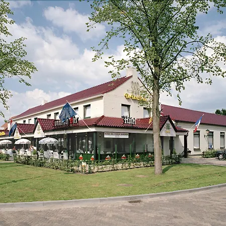 Hotel De Drie Linden 3*