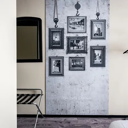 De Drie Linden Szálloda Luyksgestel