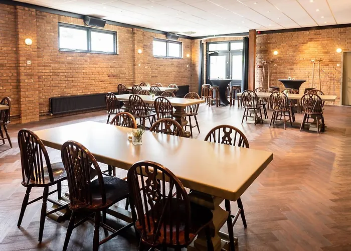 Hotel De Drie Linden 3*