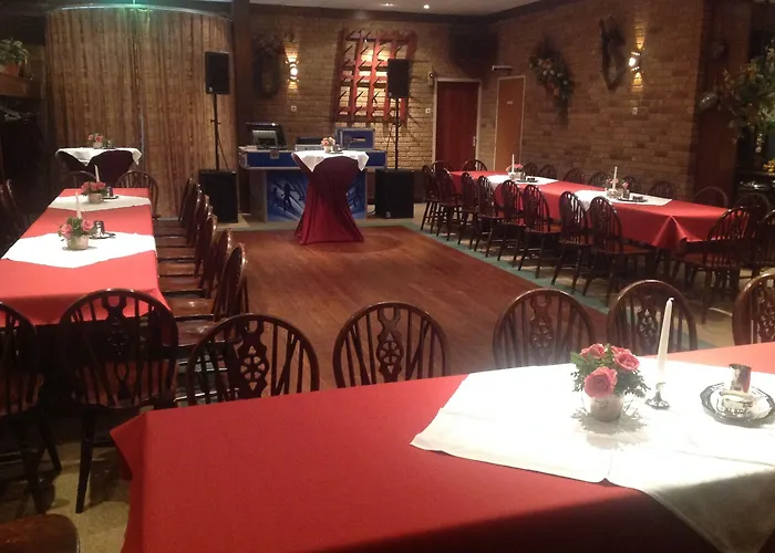 De Drie Linden Hotel