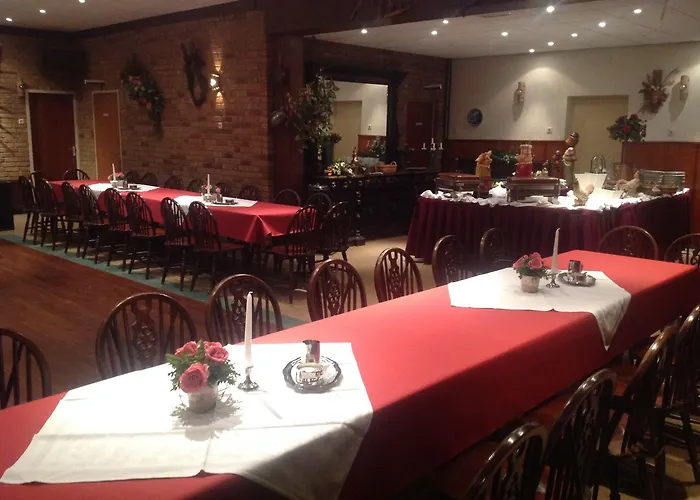 Hotel De Drie Linden 3*