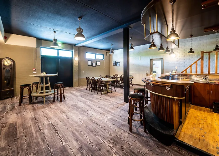 Hotel De Drie Linden 3*