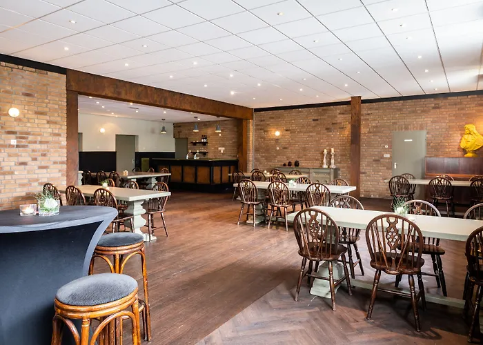 Hotel De Drie Linden 3*