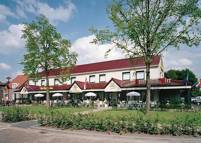 Hotel De Drie Linden 3*