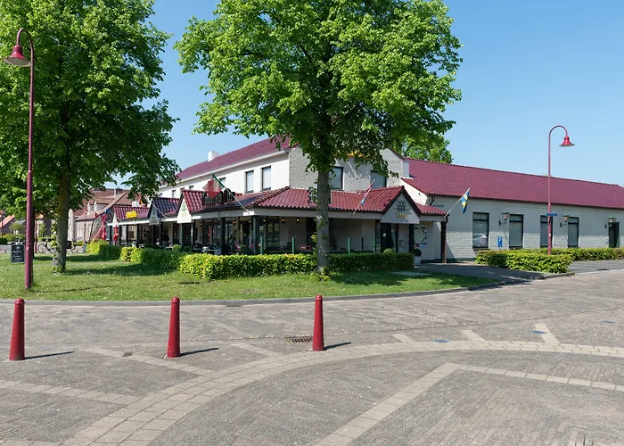 Hotel De Drie Linden Luyksgestel