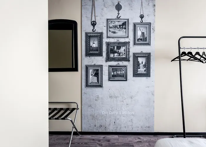 De Drie Linden Hotel Luyksgestel