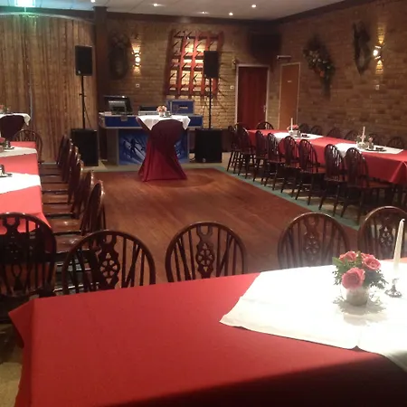 De Drie Linden Hotel