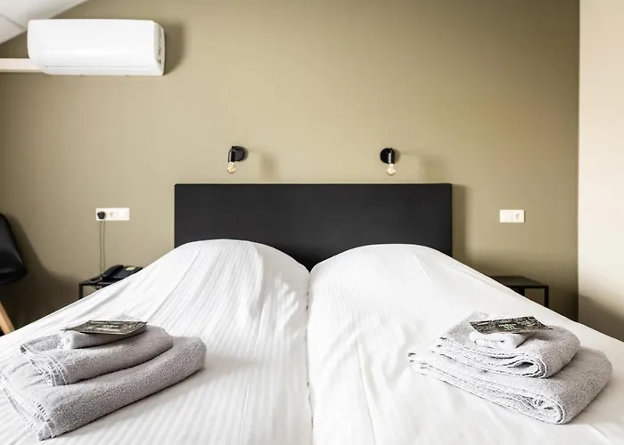 Otel De Drie Linden 3*